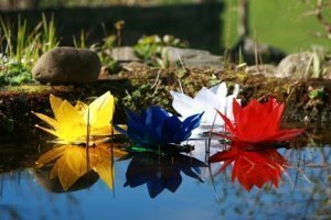 Glücksblüten - 2er Set