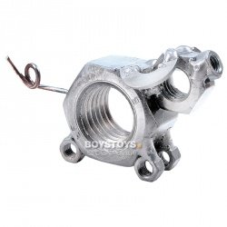 Glücksbringer Ferkel Schraubenfigur