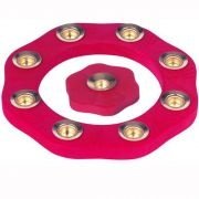 Glückskäfer - Geburtstags-Ring-Set, rot