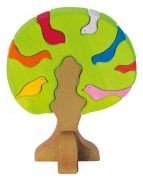 Glückskäfer - Vogel-Steckbaum, 9teilig, 