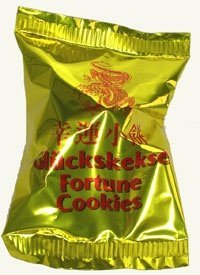 Glückskekse (10 Stk.)