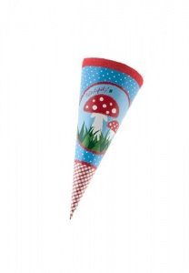 Glückspilz Schultüte