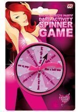 Glücksrad Spiel Junggesellinnen-Abschied