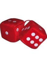 Glückswürfel fürs Auto