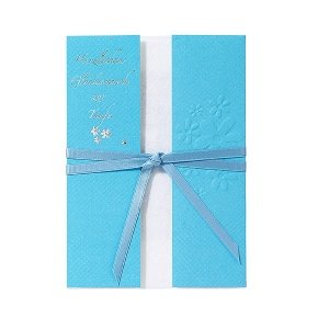 Glückwunschkarte Charly