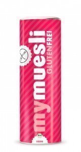 Glutenfrei Beeren-Müsli