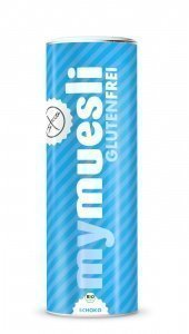 Glutenfrei Schoko-Müsli