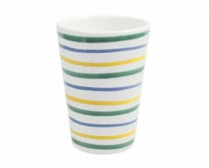 Gmundner Keramik Buntgeflammt Trinkbeche