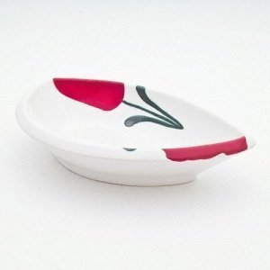 Gmundner Keramik Emotion Rot Dekoschale 