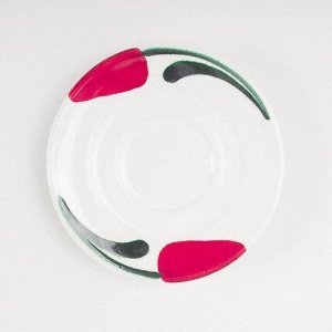 Gmundner Keramik Emotion Rot Espresso Un