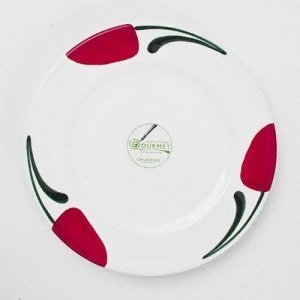 Gmundner Keramik Emotion Rot Frühstückst