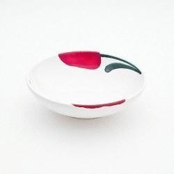 Gmundner Keramik Emotion Rot Schale Univ