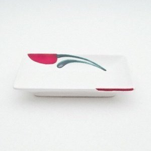 Gmundner Keramik Emotion Rot Snackschale