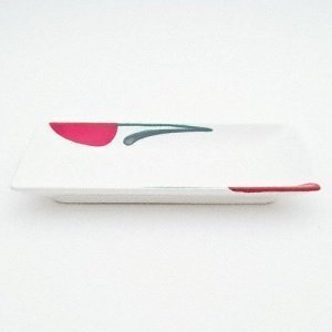 Gmundner Keramik Emotion Rot Snackschale