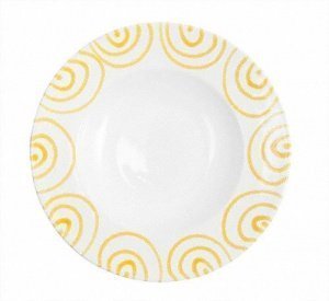 Gmundner Keramik Gelbgeflammt Gourmettel