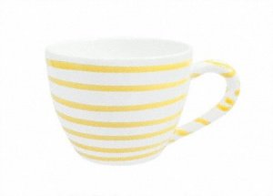 Gmundner Keramik Gelbgeflammt Jumbo Ober