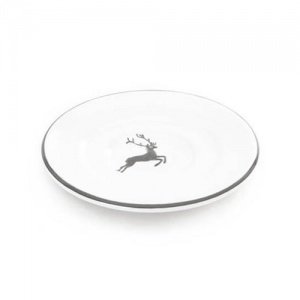 Gmundner Keramik Grauer Hirsch Kaffee-Un