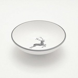 Gmundner Keramik Grauer Hirsch Schale un