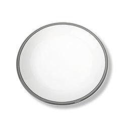 Gmundner Keramik Grauer Rand Kaffee-/Tee