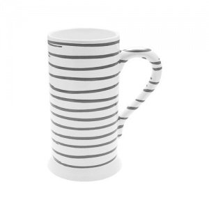 Gmundner Keramik Graugeflammt Bierkrug 0