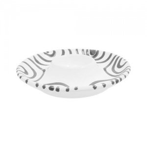 Gmundner Keramik Graugeflammt Eierbecher