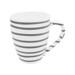 Gmundner Keramik Graugeflammt Frühstücks