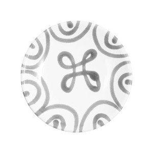 Gmundner Keramik Graugeflammt Kaffee-Unt