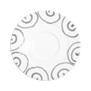 Gmundner Keramik Graugeflammt Kaffee-Unt