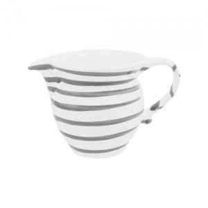 Gmundner Keramik Graugeflammt Milchgieße