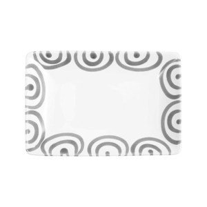 Gmundner Keramik Graugeflammt Snackschal