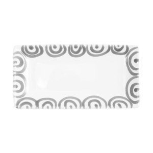 Gmundner Keramik Graugeflammt Snackschal