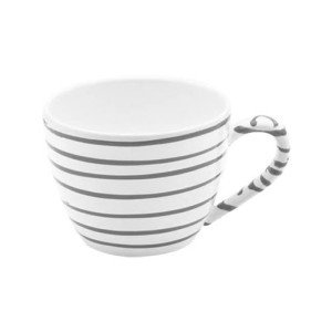 Gmundner Keramik Graugeflammt Tee-Oberta