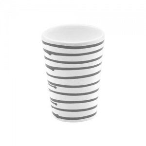 Gmundner Keramik Graugeflammt Trinkbeche