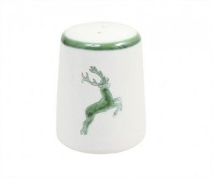 Gmundner Keramik Grüner Hirsch Pfefferst
