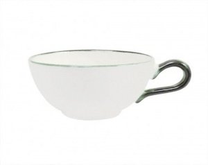 Gmundner Keramik Grüner Hirsch Tee Obert