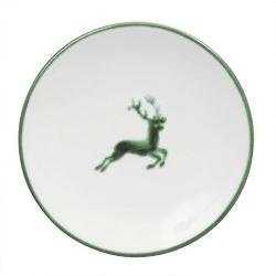 Gmundner Keramik Grüner Hirsch Untertass