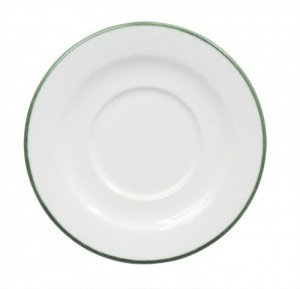 Gmundner Keramik Grüner Hirsch Untertass