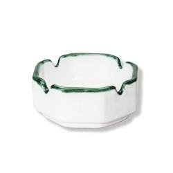 Gmundner Keramik Grüner Rand Aschenbeche