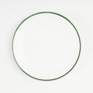 Gmundner Keramik Grüner Rand Frühstückst