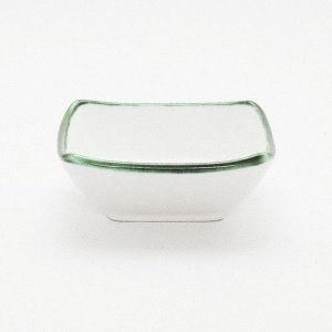 Gmundner Keramik Grüner Rand Schälchen q