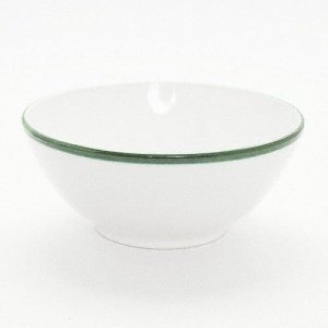 Gmundner Keramik Grüner Rand Schüssel ru