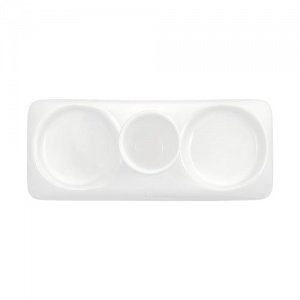 Gmundner Keramik Grüner Rand Untersetzer