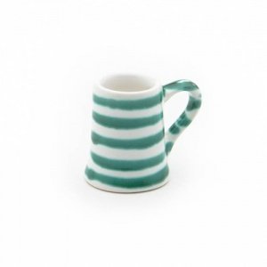 Gmundner Keramik Grüngeflammt Krug / Sta