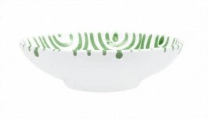 Gmundner Keramik Grüngeflammt Salatschal