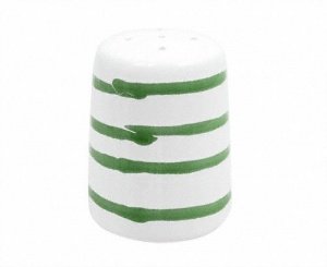 Gmundner Keramik Grüngeflammt Salzstreue