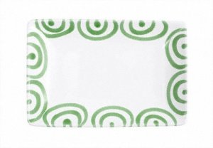 Gmundner Keramik Grüngeflammt Snack Scha