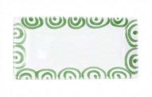 Gmundner Keramik Grüngeflammt Snack Scha