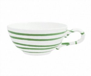 Gmundner Keramik Grüngeflammt Tee Oberta