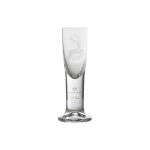 Gmundner Keramik Hirsch Gläser by Eisch 