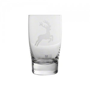 Gmundner Keramik Hirsch Gläser by Eisch 